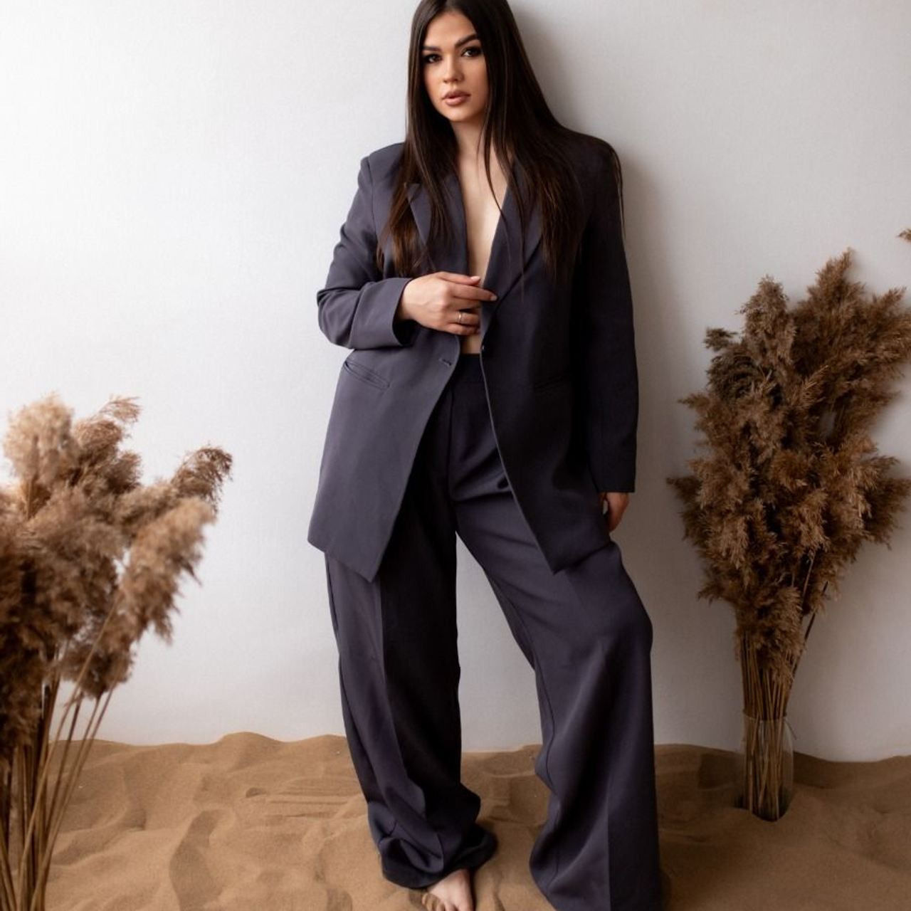 Мудборд. Мила