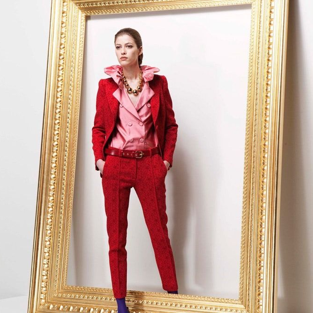 Мудборд. Мила