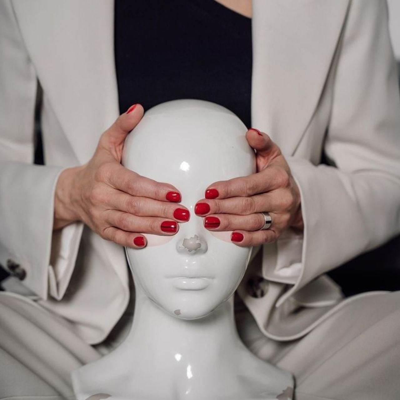 Мудборд для Психолога