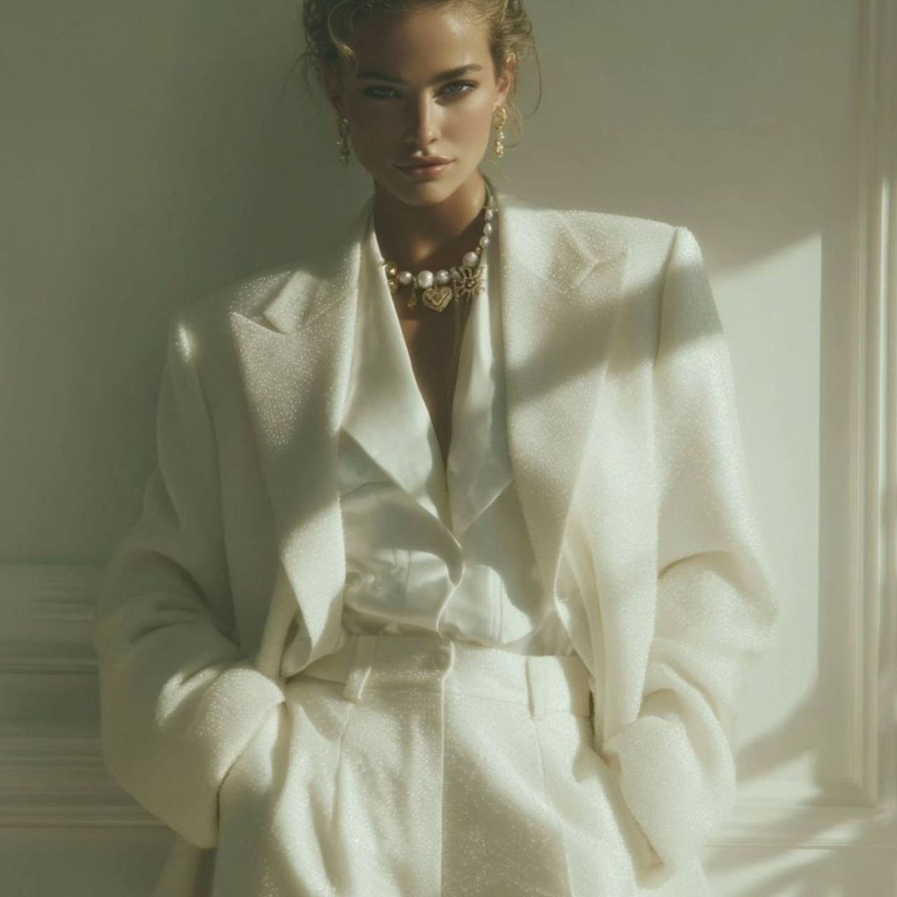 Мудборд. Мила