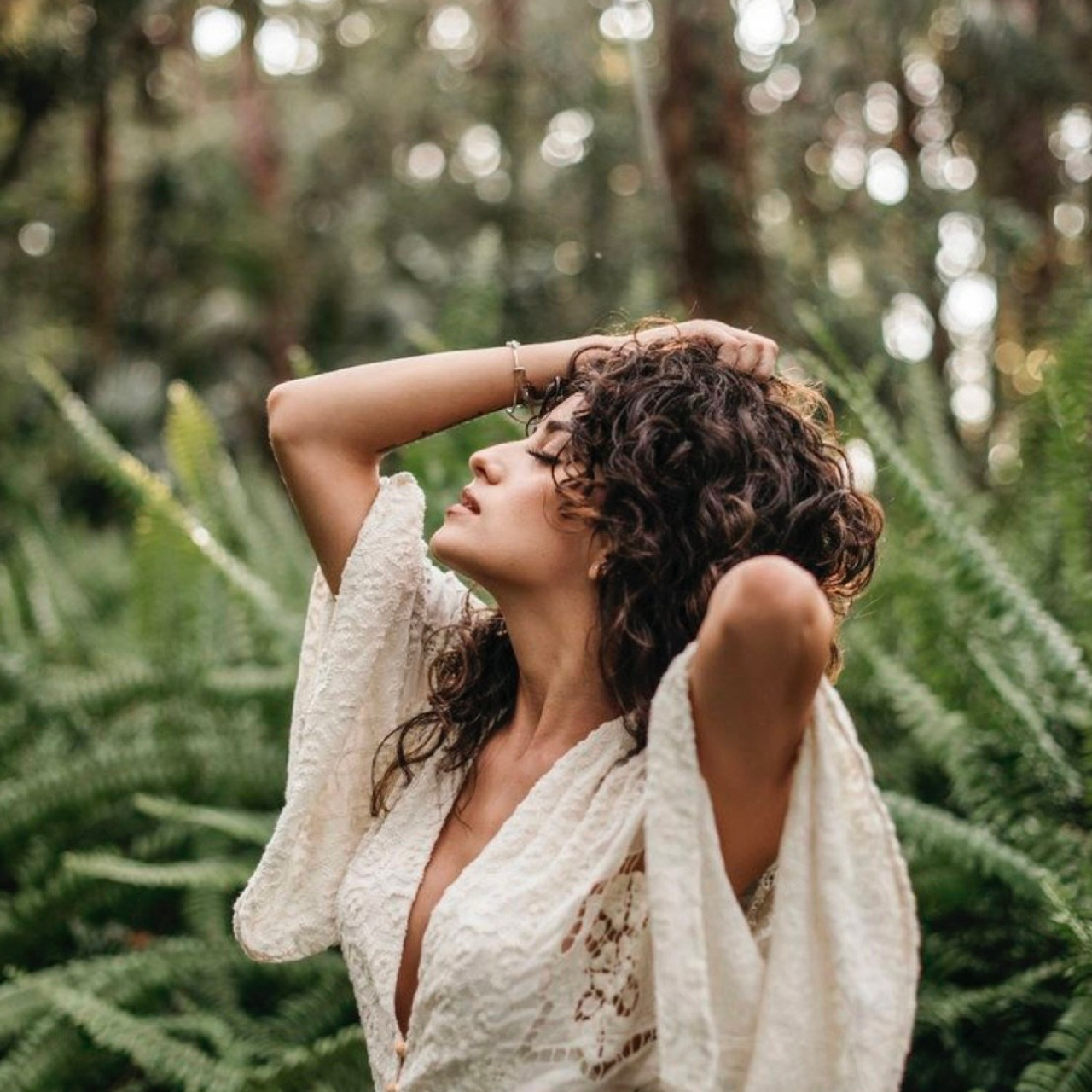 Перья / Оранжерея / Ангел