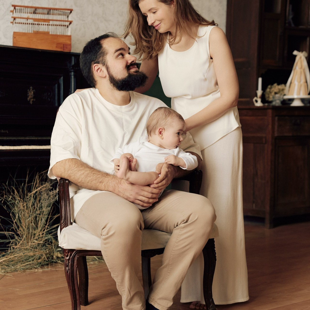 Отзывы. Портретный фотограф в Туле Полина Форест