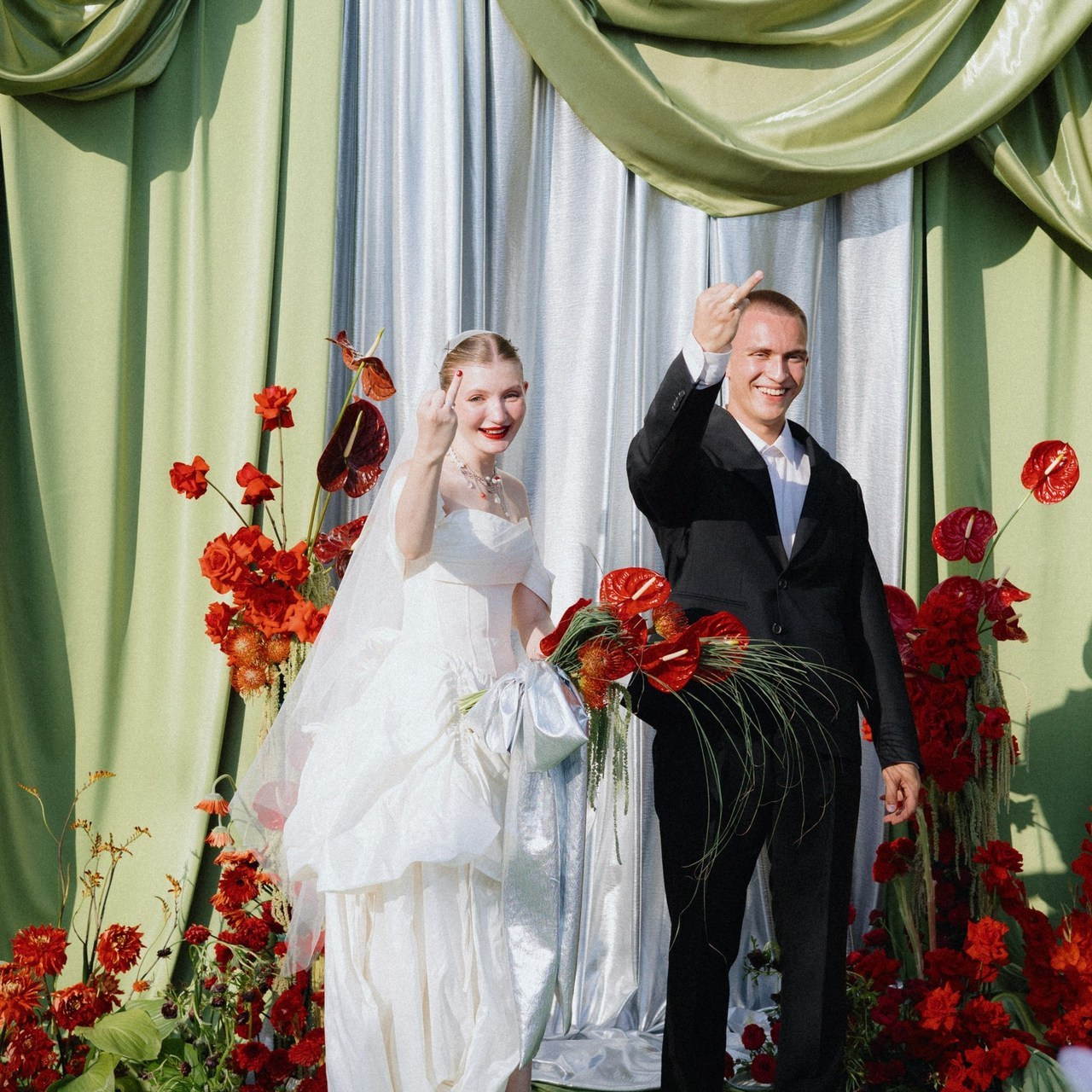 Feed Back. Fusion Wedding Photographer