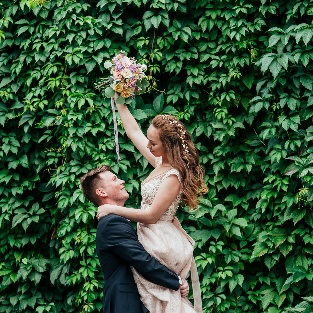 Виталий и Анжелика. Свадебный фотограф в Кирове