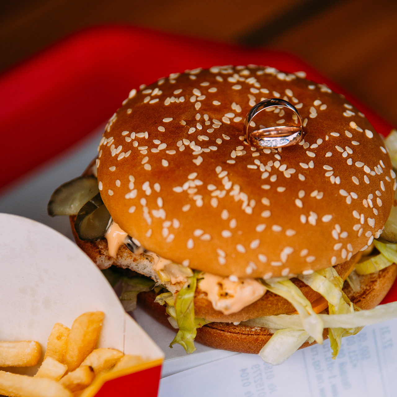 Виталий и Анжелика. Свадебный фотограф в Кирове