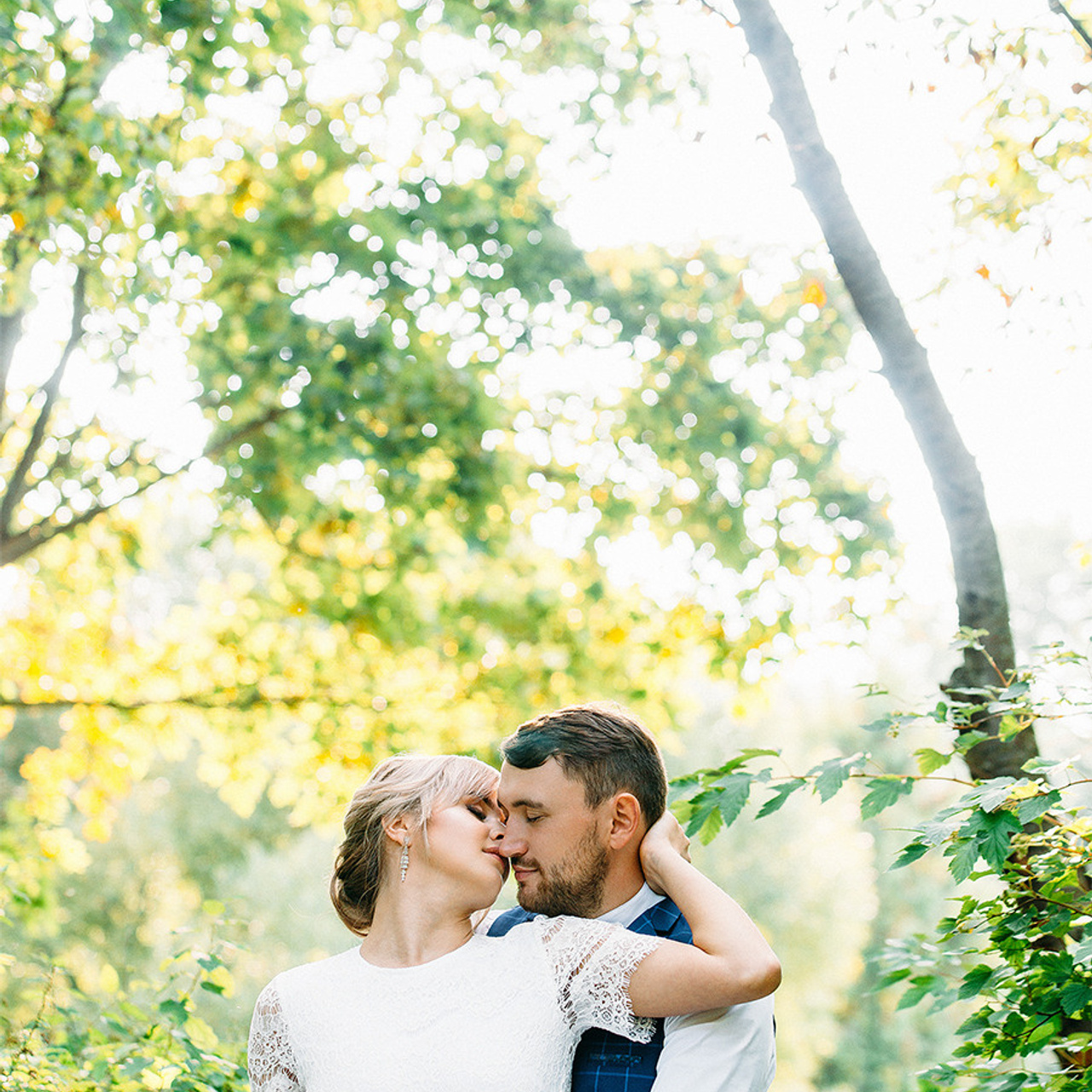 Свадебный фотограф в Кирове