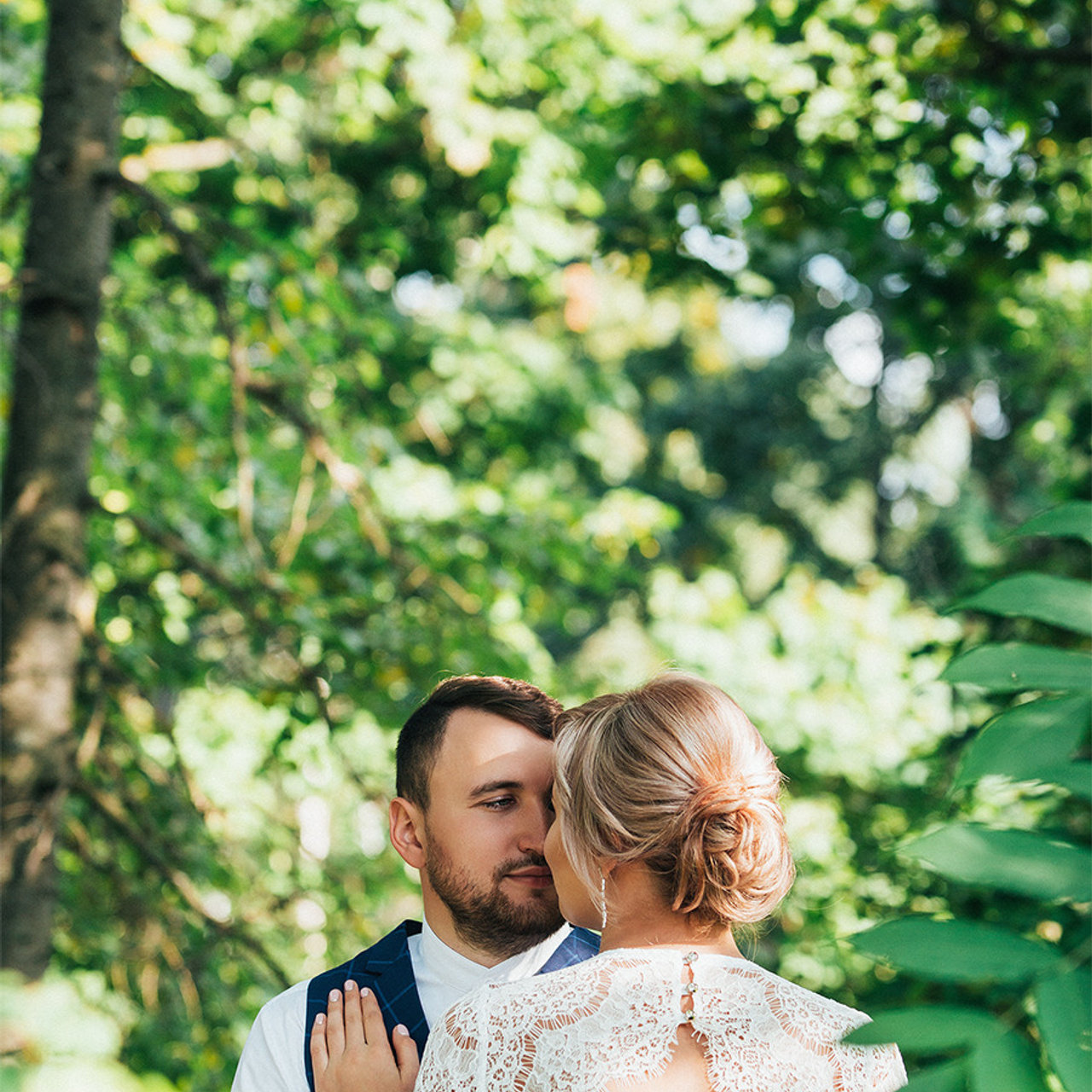 Свадебный фотограф в Кирове