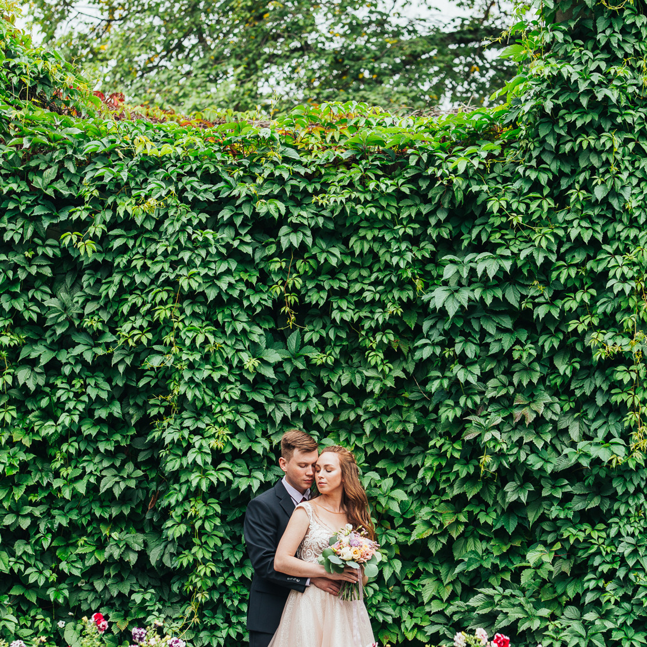 Виталий и Анжелика. Свадебный фотограф в Кирове