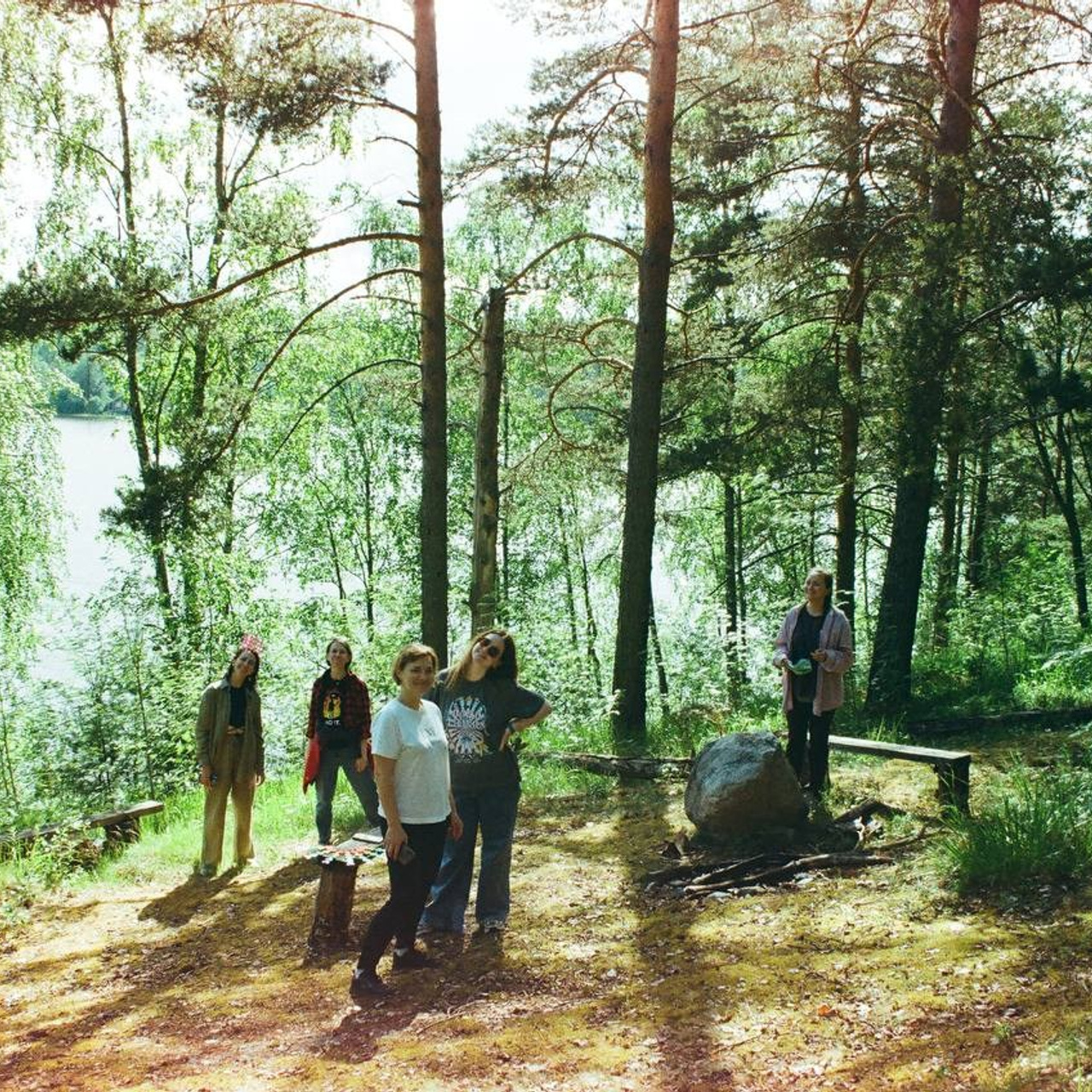 Северный пленер в Карелии. Творческий лагерь для взрослых