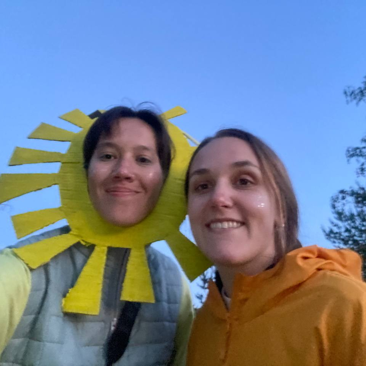 Северный пленер в Карелии. Творческий лагерь для взрослых