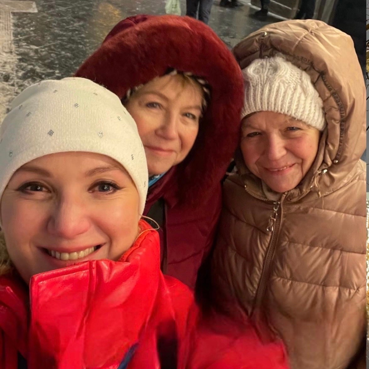 Отзывы. Экскурсовод по Москве Беляева Валентина