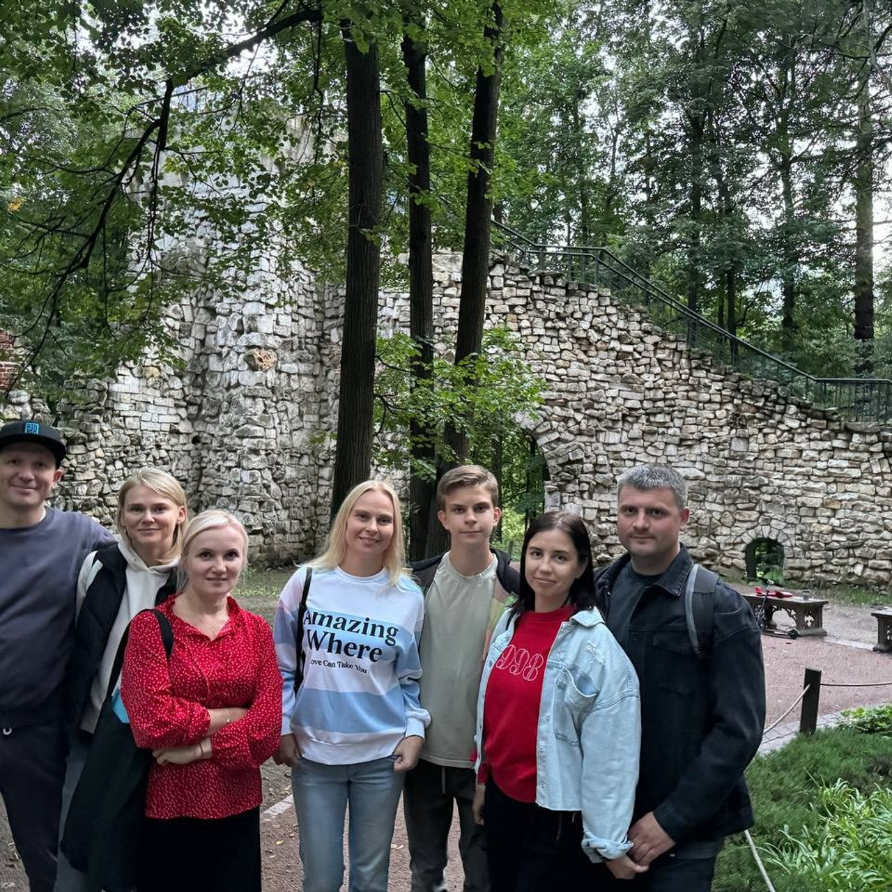 Отзывы. Экскурсовод по Москве Беляева Валентина