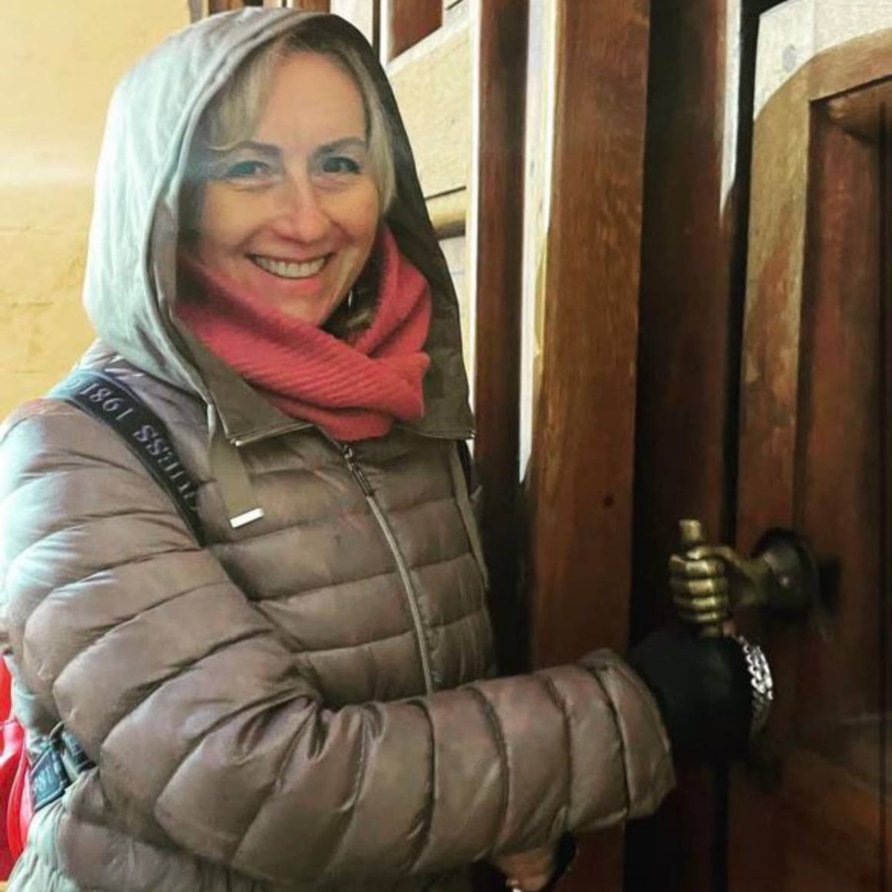 Отзывы. Экскурсовод по Москве Беляева Валентина