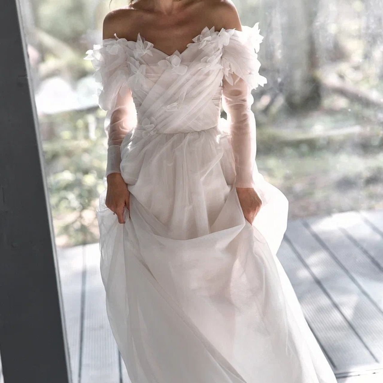 Свадебное платье «Selena» 79 900 руб.