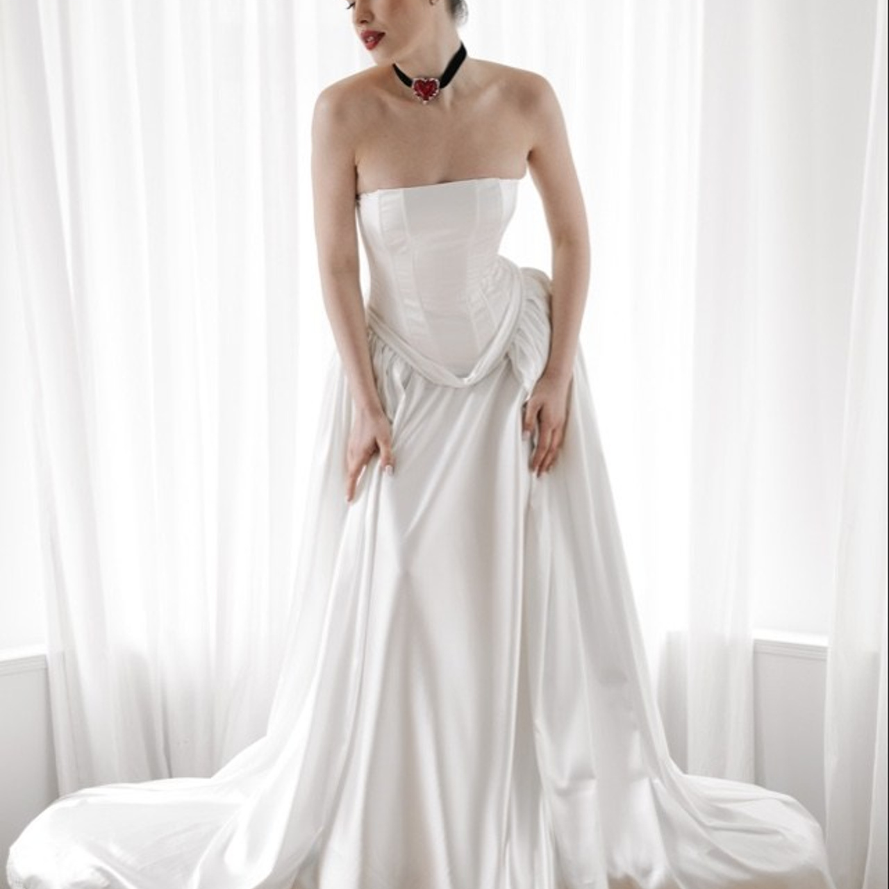 Свадебное платье «Bailet» 75 800 руб.