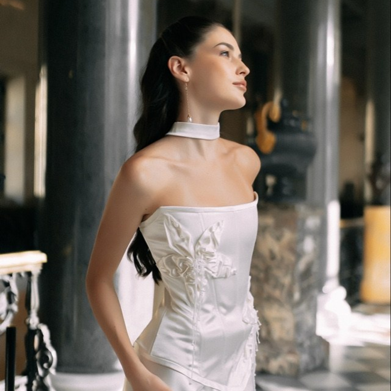 Свадебное платье «Savella» 89 900  руб.