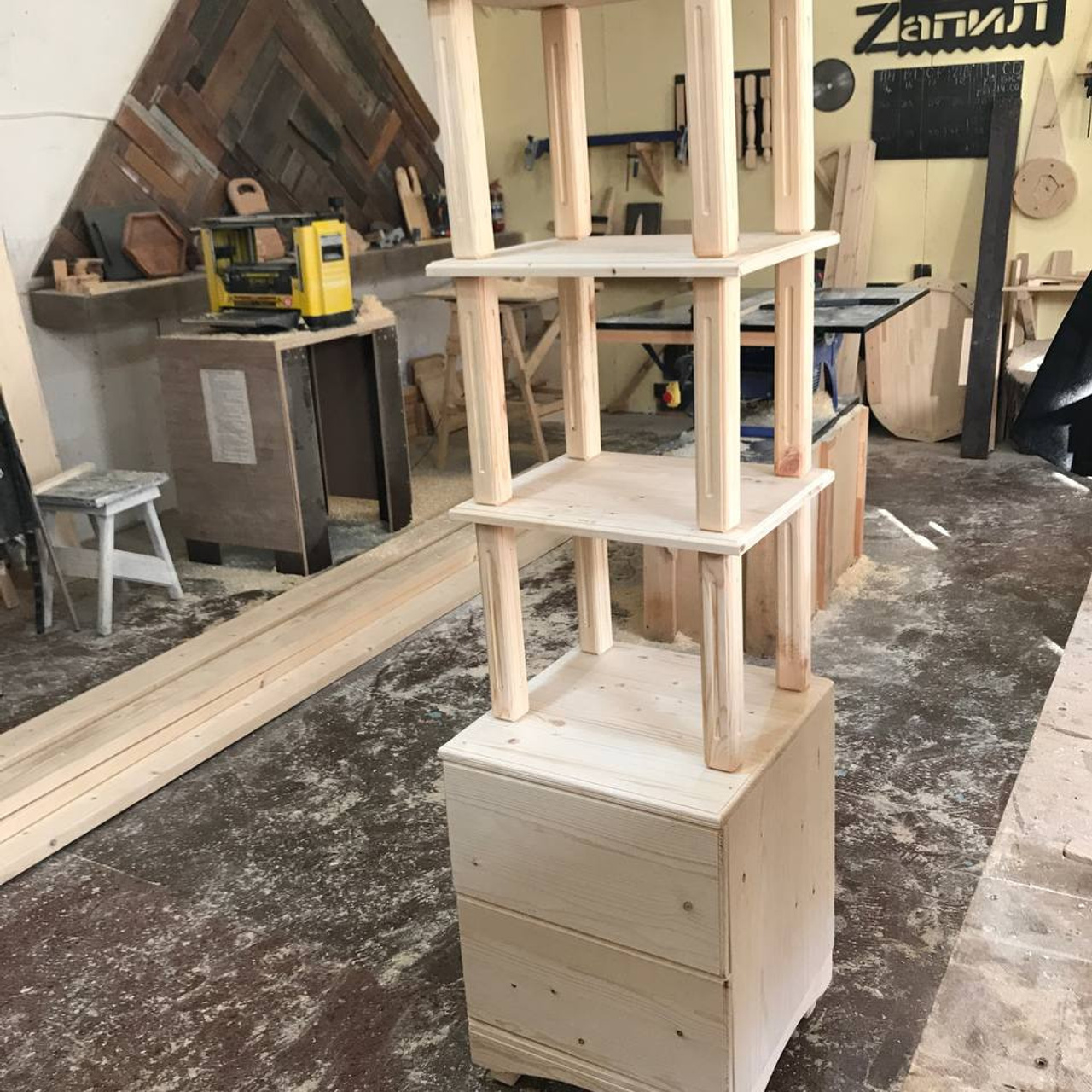 Отзывы учеников о школе ZапиЛ. Мастерская ZапиЛ Краснодар — Мастер-Классы Столярное Мастерство