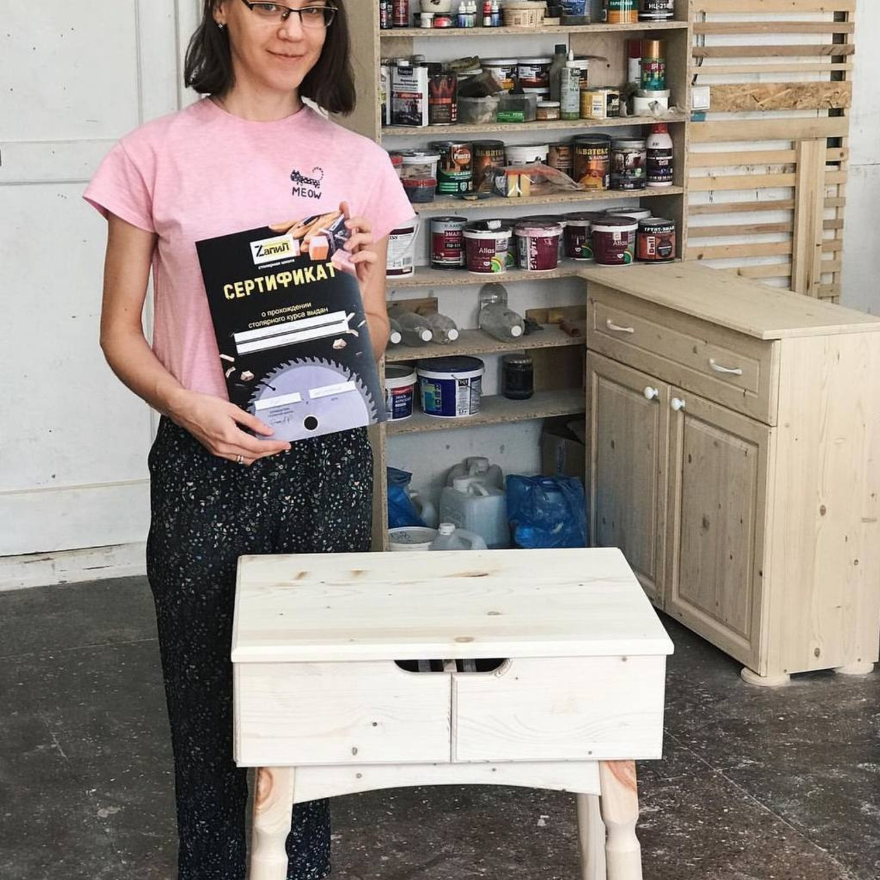 Отзывы учеников о школе ZапиЛ. Мастерская ZапиЛ Краснодар — Мастер-Классы Столярное Мастерство