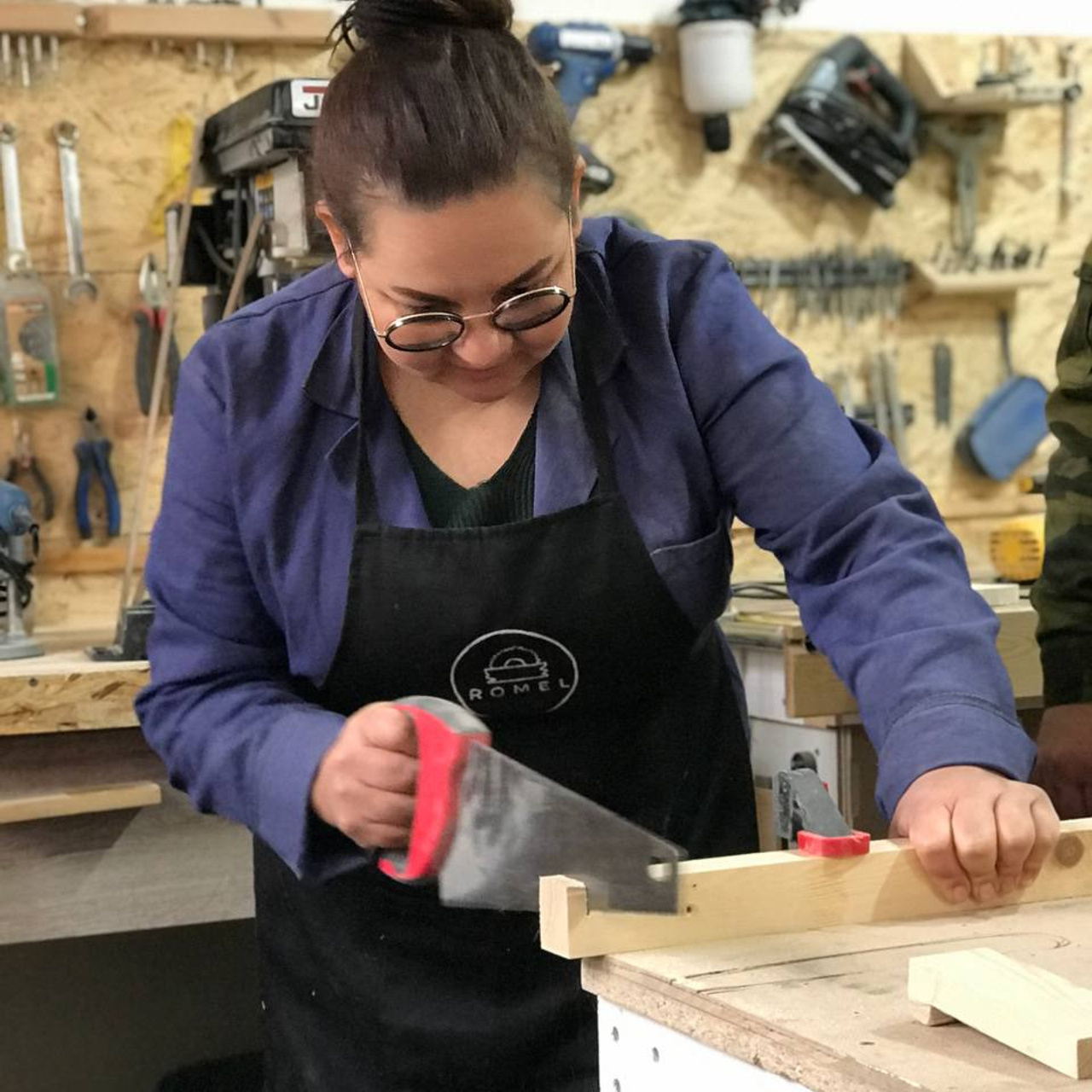 Отзывы учеников о школе ZапиЛ. Мастерская ZапиЛ Краснодар — Мастер-Классы Столярное Мастерство