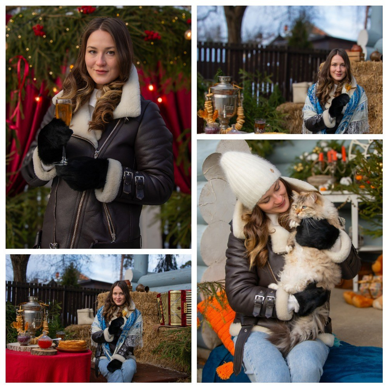 Пять загородных миров: Love Story в Подмосковье