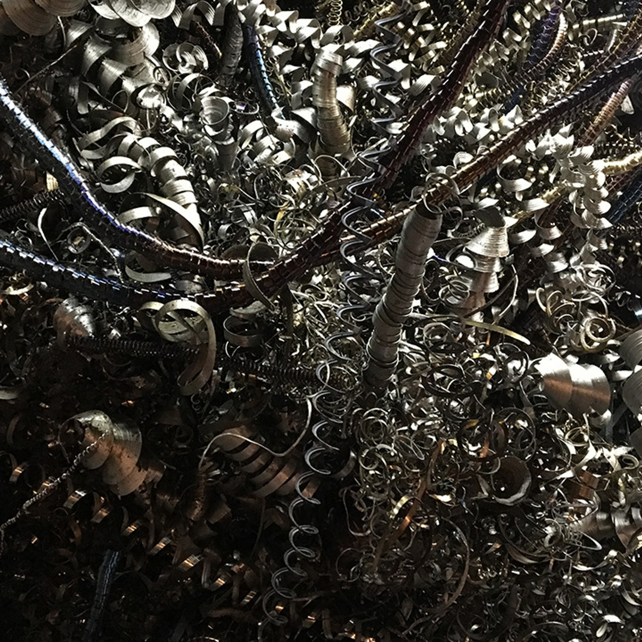 Foam. Elena Slobtseva is a visual multidisciplinary artist