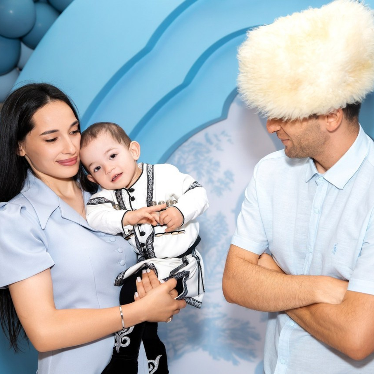 Отзывы. Фотограф во Владикавказе Диана Мирзоева