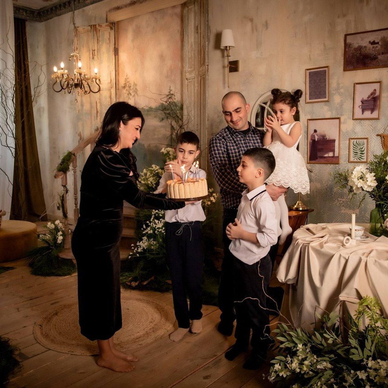 Отзывы. Фотограф во Владикавказе Диана Мирзоева