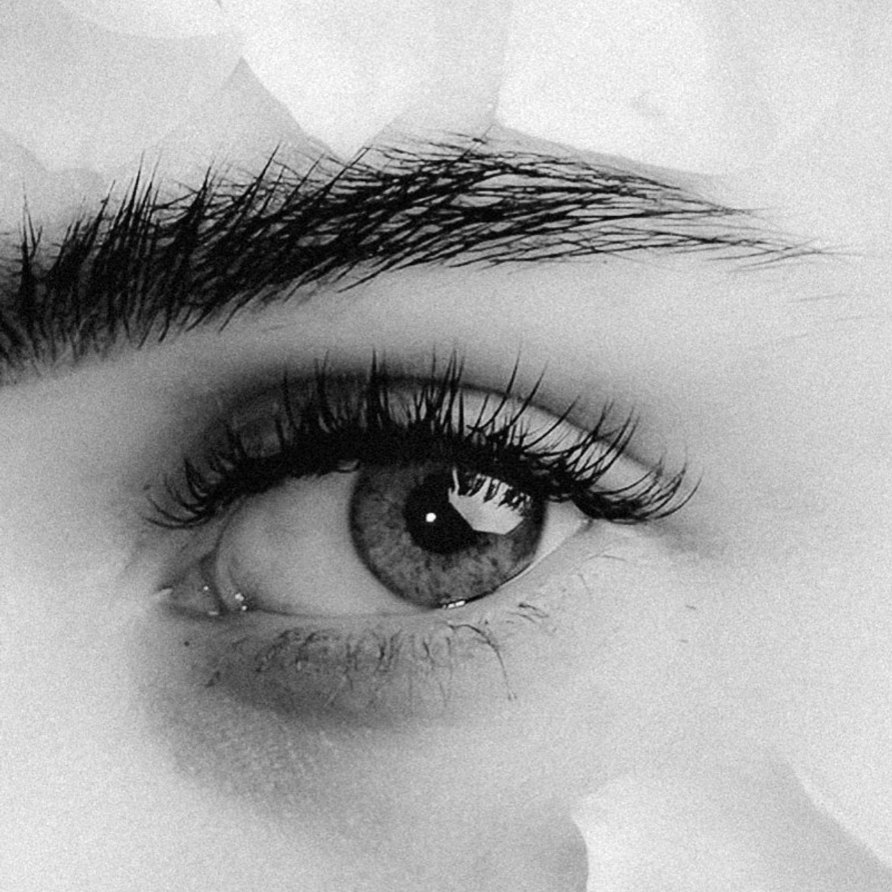 Цветы лучше. Женя Красовская | Портретный Фотограф | Визуал для брендов