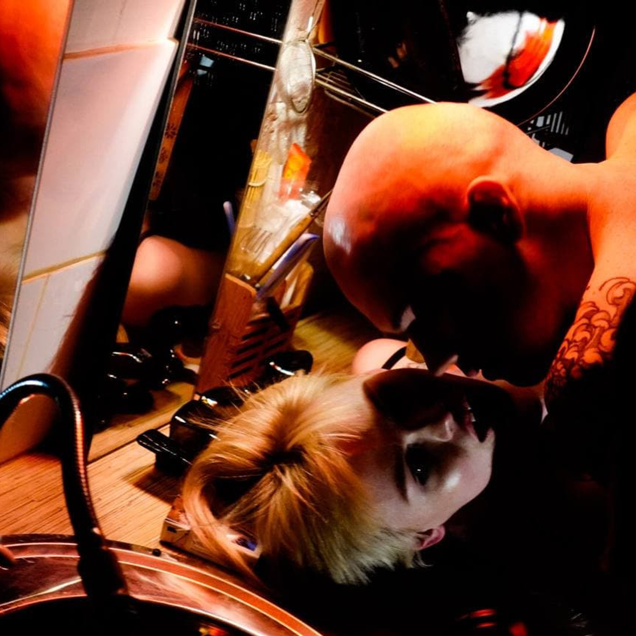 В Петербургской квартире. Женя Красовская | Портретный Фотограф | Визуал для брендов