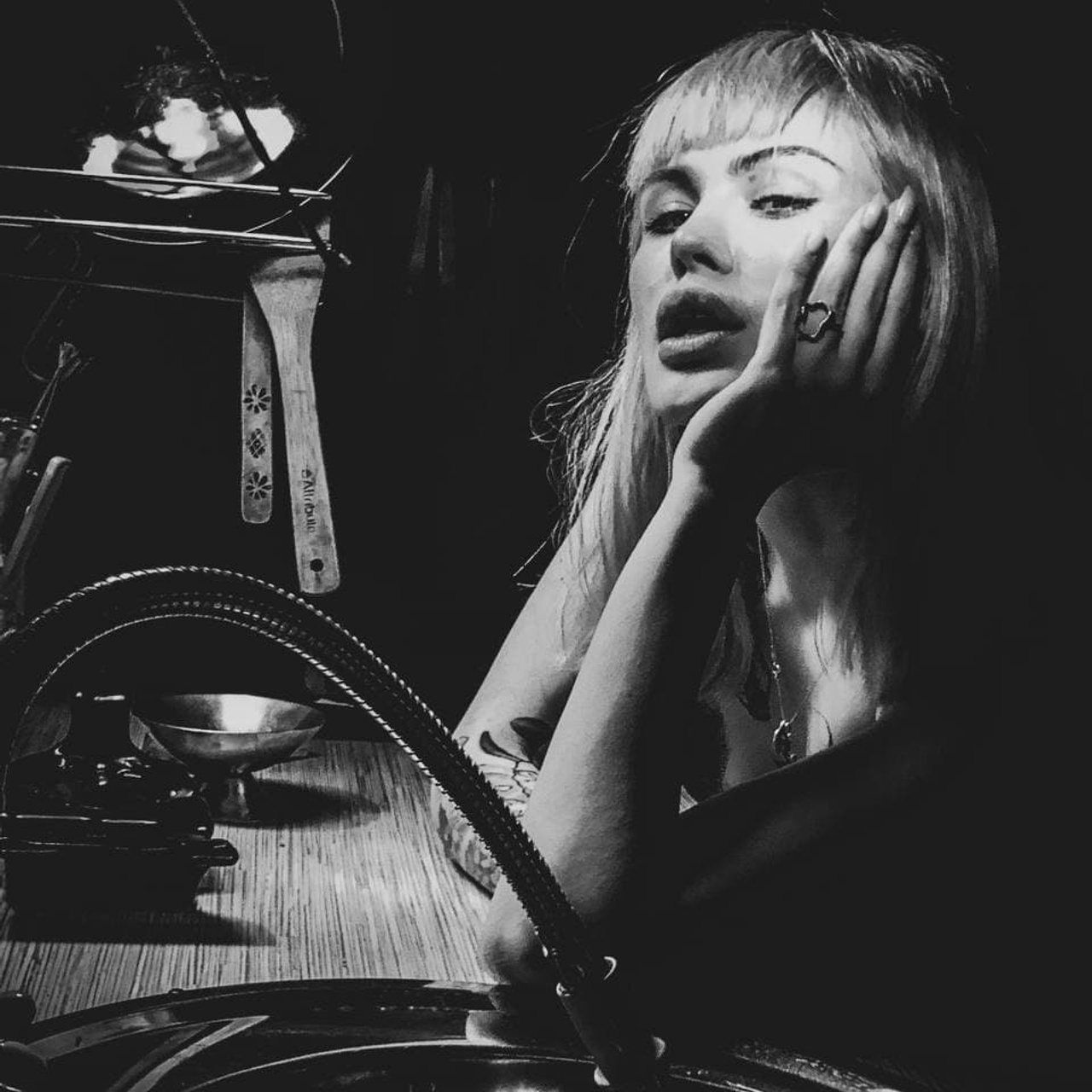 В Петербургской квартире. Женя Красовская | Портретный Фотограф | Визуал для брендов