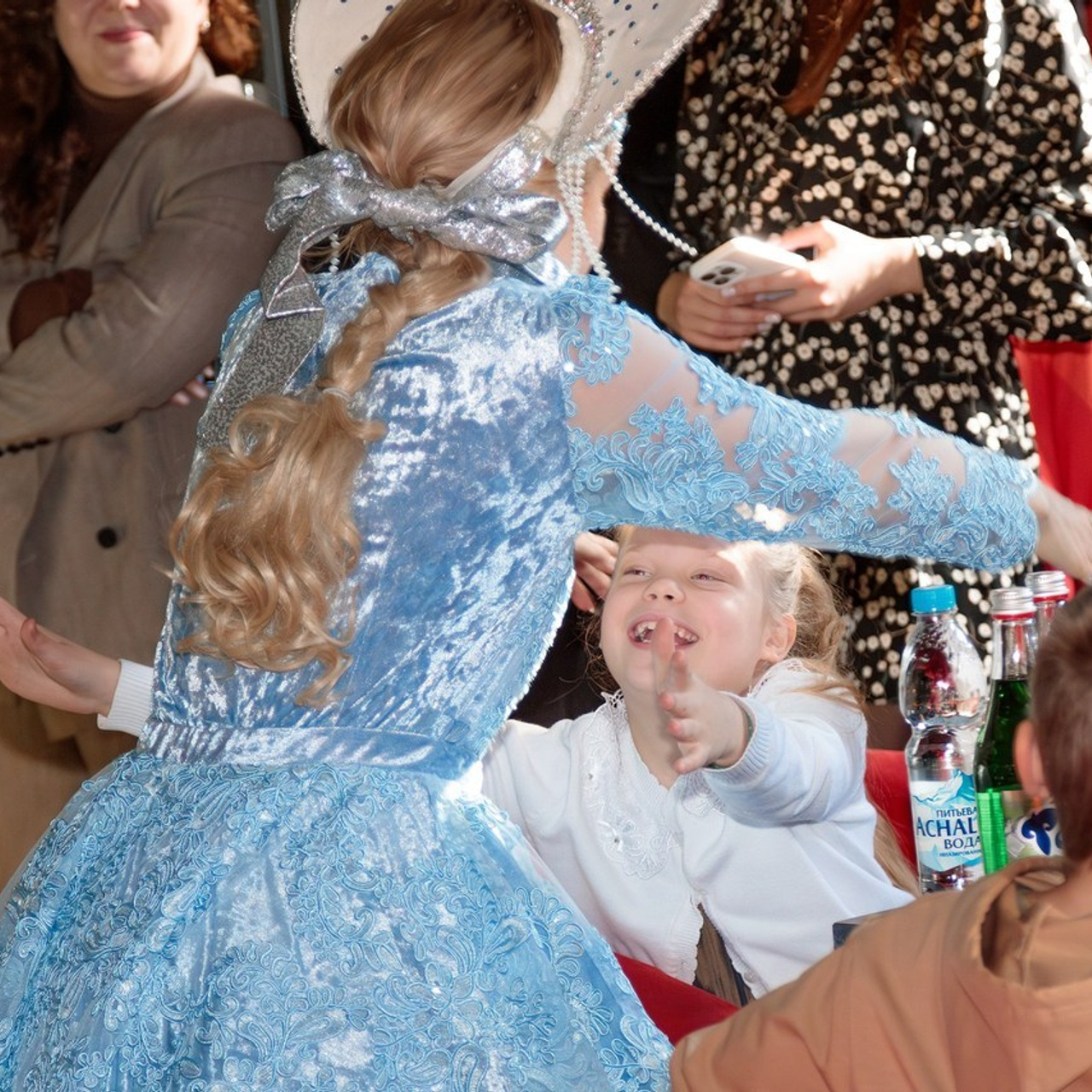 Отзывы. Репортажный фотограф Кузнецова Кристина