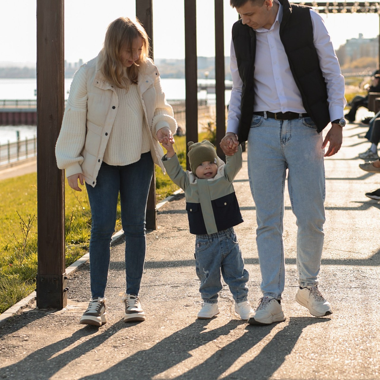Отзывы. Семейный фотограф в городе Саратове — Анна