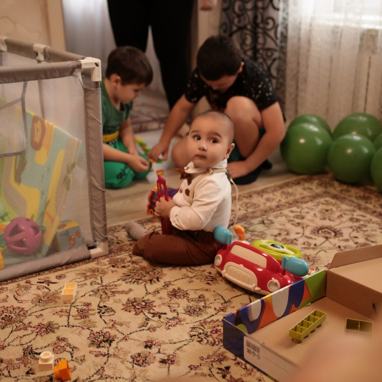 Отзывы. Семейный фотограф в городе Саратове — Анна