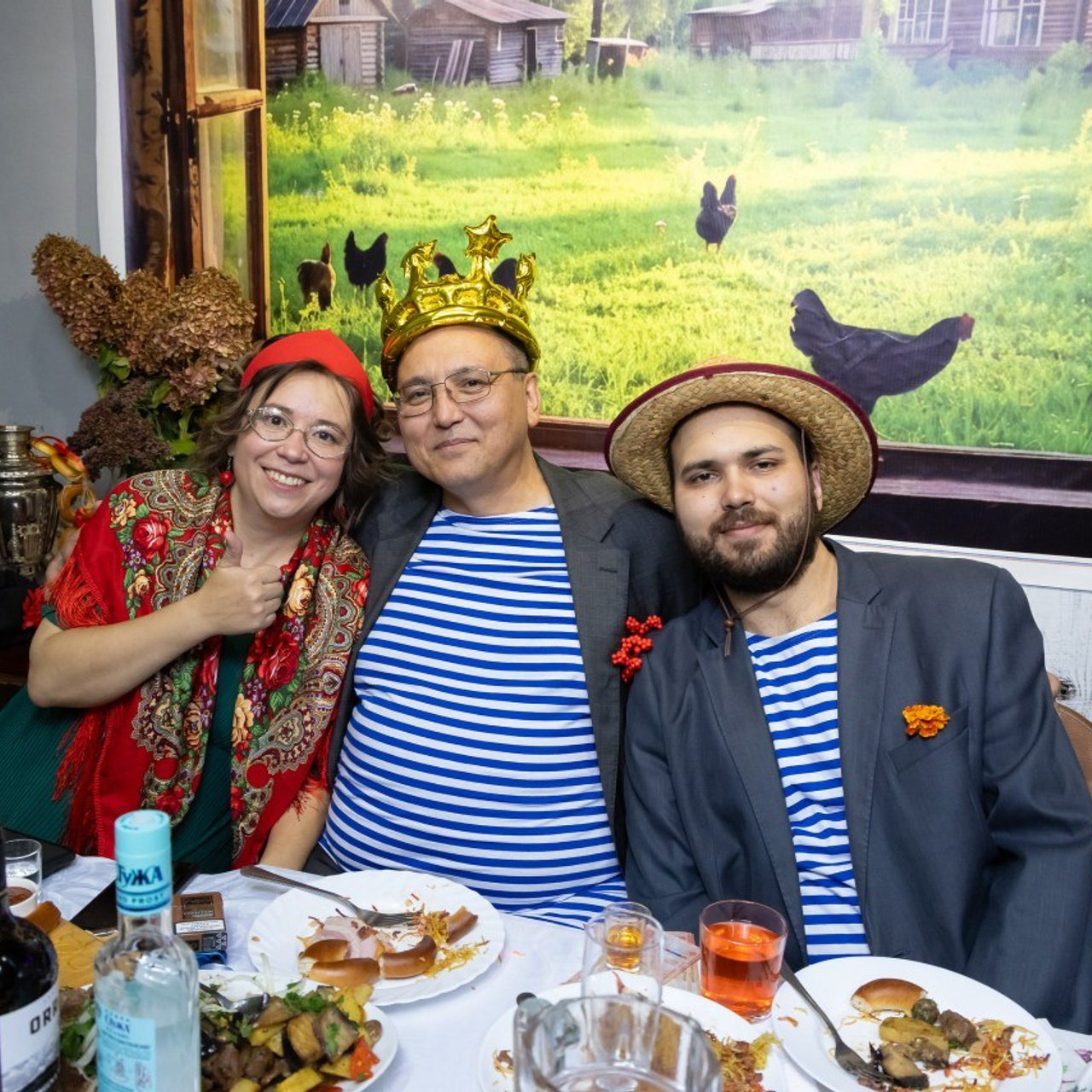 Отзывы. Фотограф в Абакане Борис Долинин