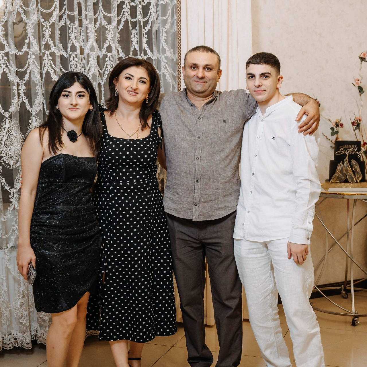 Отзывы. Фотограф Тигран Манасян