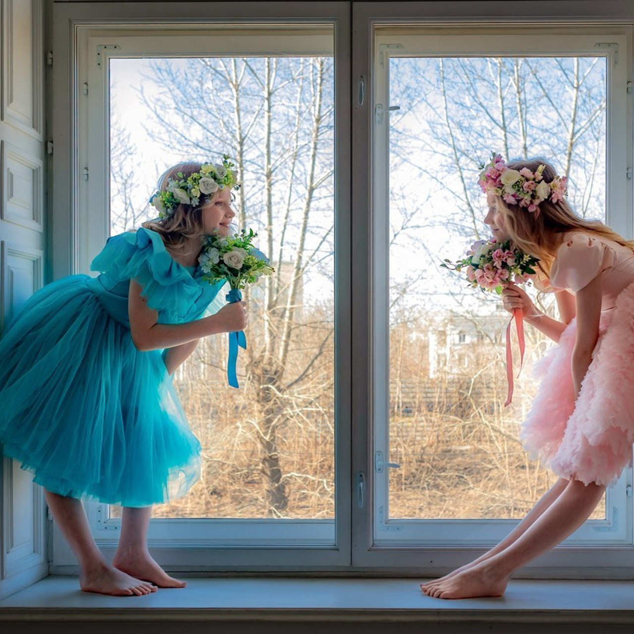 Отзывы. «Лаборатория Фотофей» — Виктория Балмош и Юлия Мун. Екатеринбург