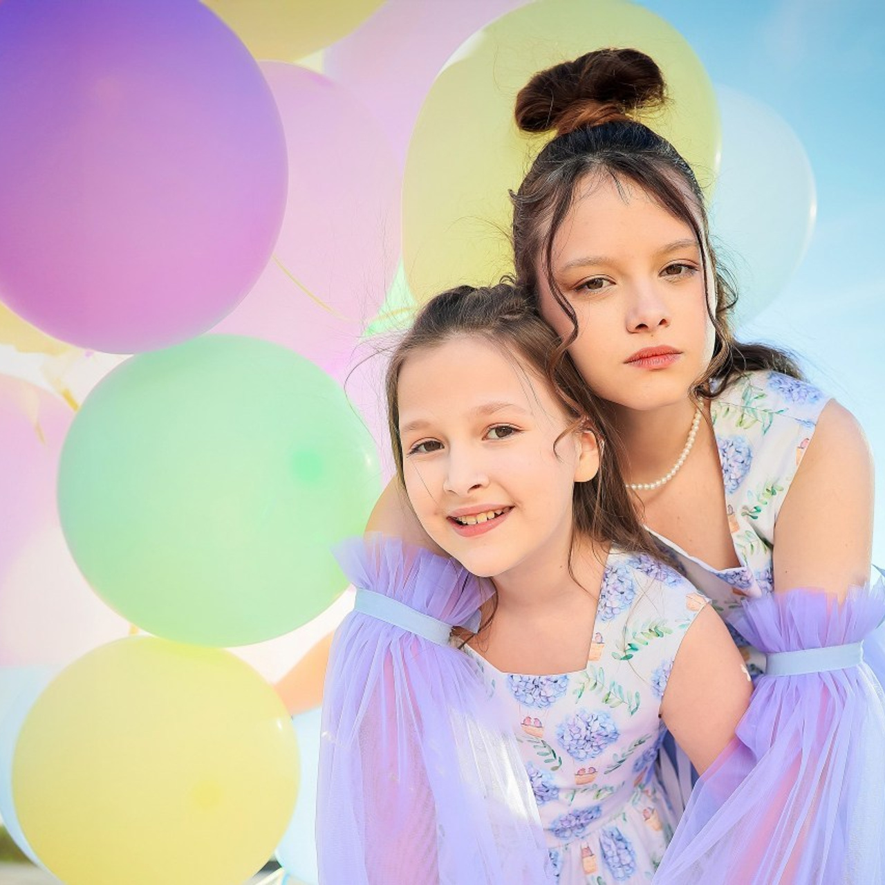 Отзывы. «Лаборатория Фотофей» — Виктория Балмош и Юлия Мун. Екатеринбург