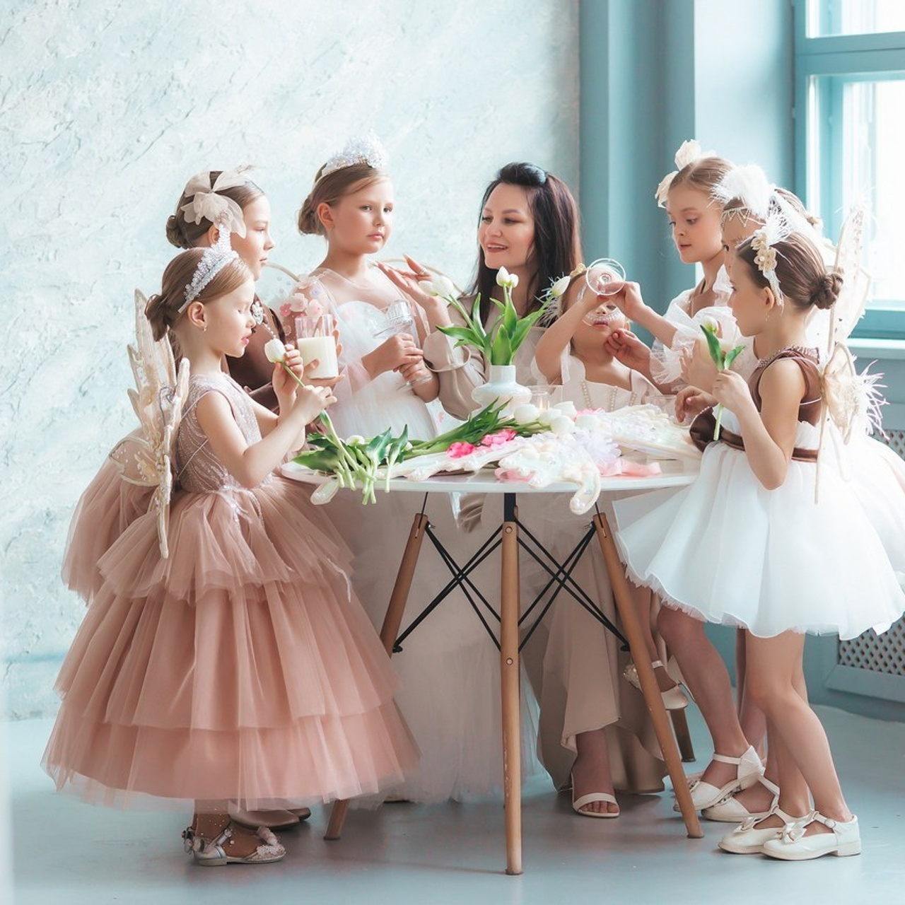 Отзывы. «Лаборатория Фотофей» — Виктория Балмош и Юлия Мун. Екатеринбург