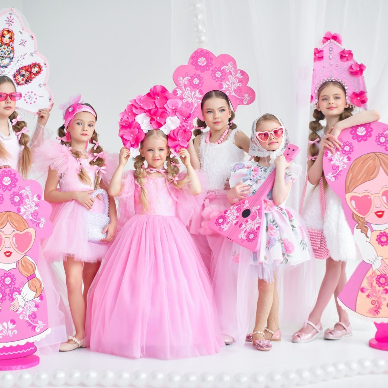 Отзывы. «Лаборатория Фотофей» — Виктория Балмош и Юлия Мун. Екатеринбург