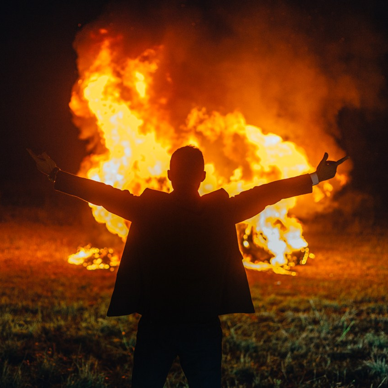 Бэкстейдж съемка рекламы