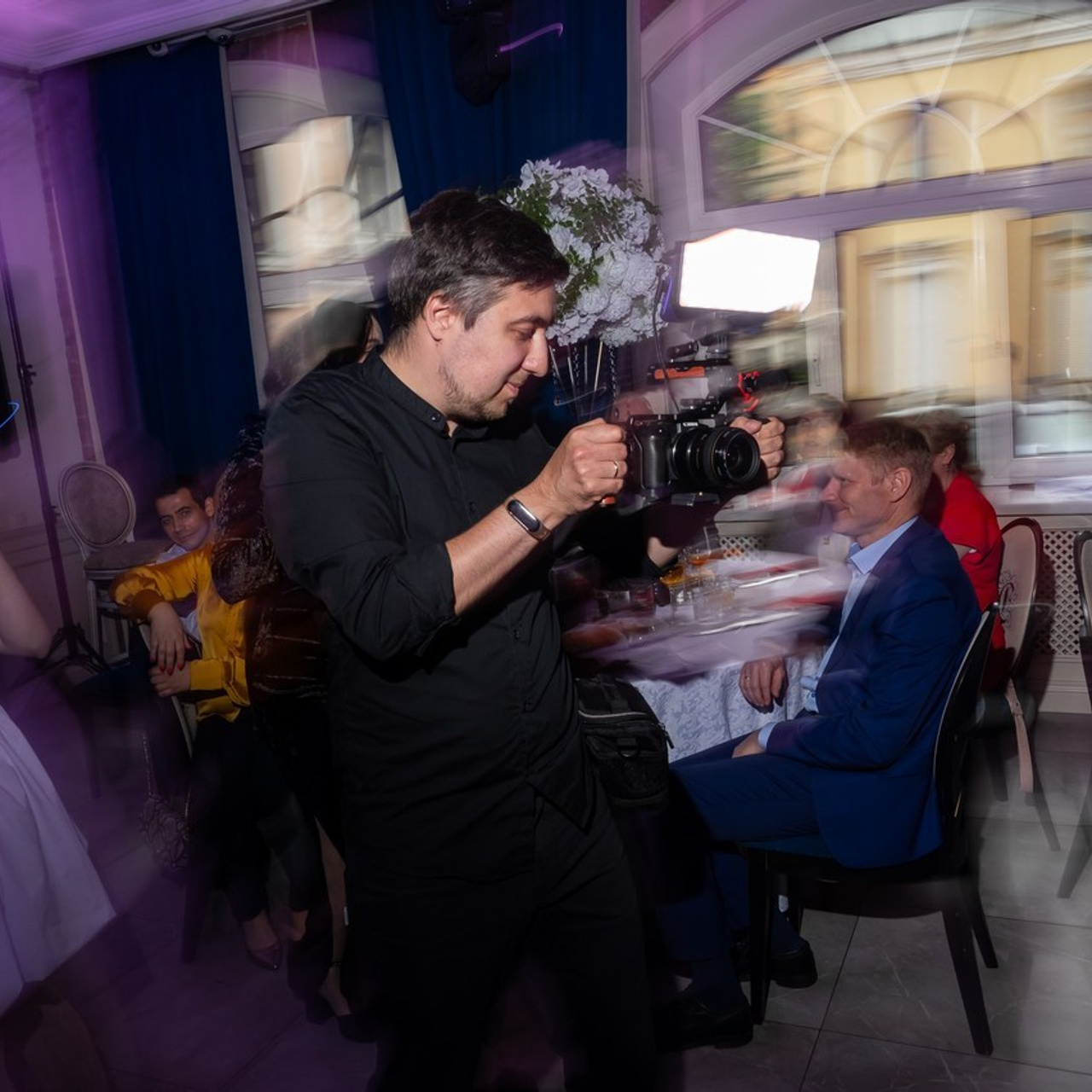 Страница с отзывами. Свадебный и семейный фотограф из Санкт-Петербурга Климов Анатолий