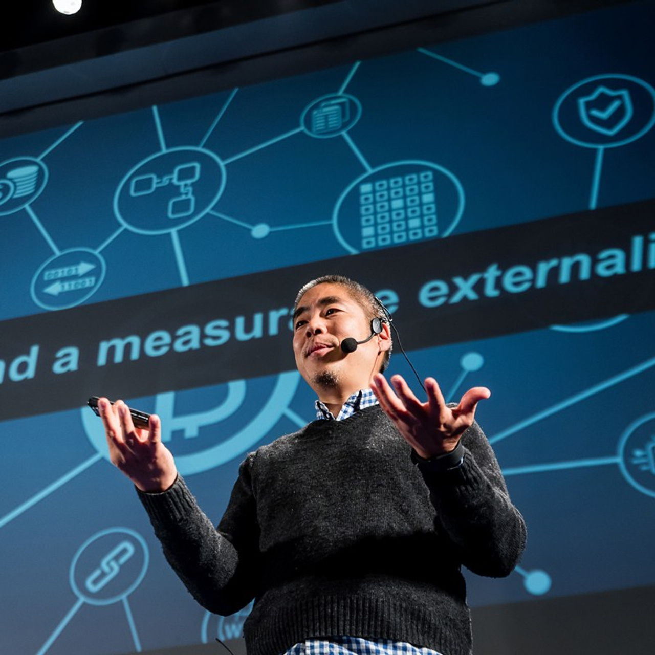 Конференция Вlockchain