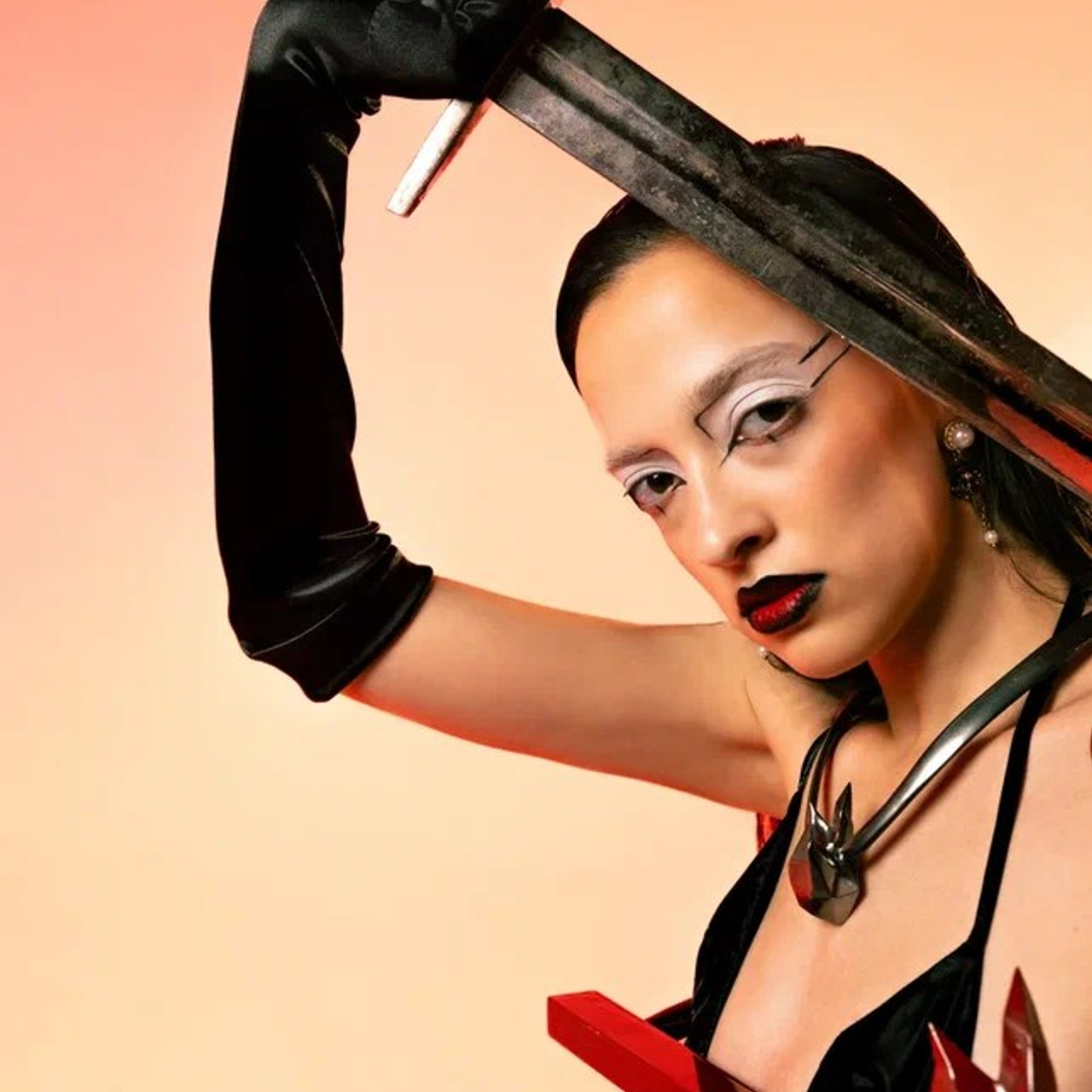 Woman of War. Katrina Rock | Stylist | Moscow — Spb