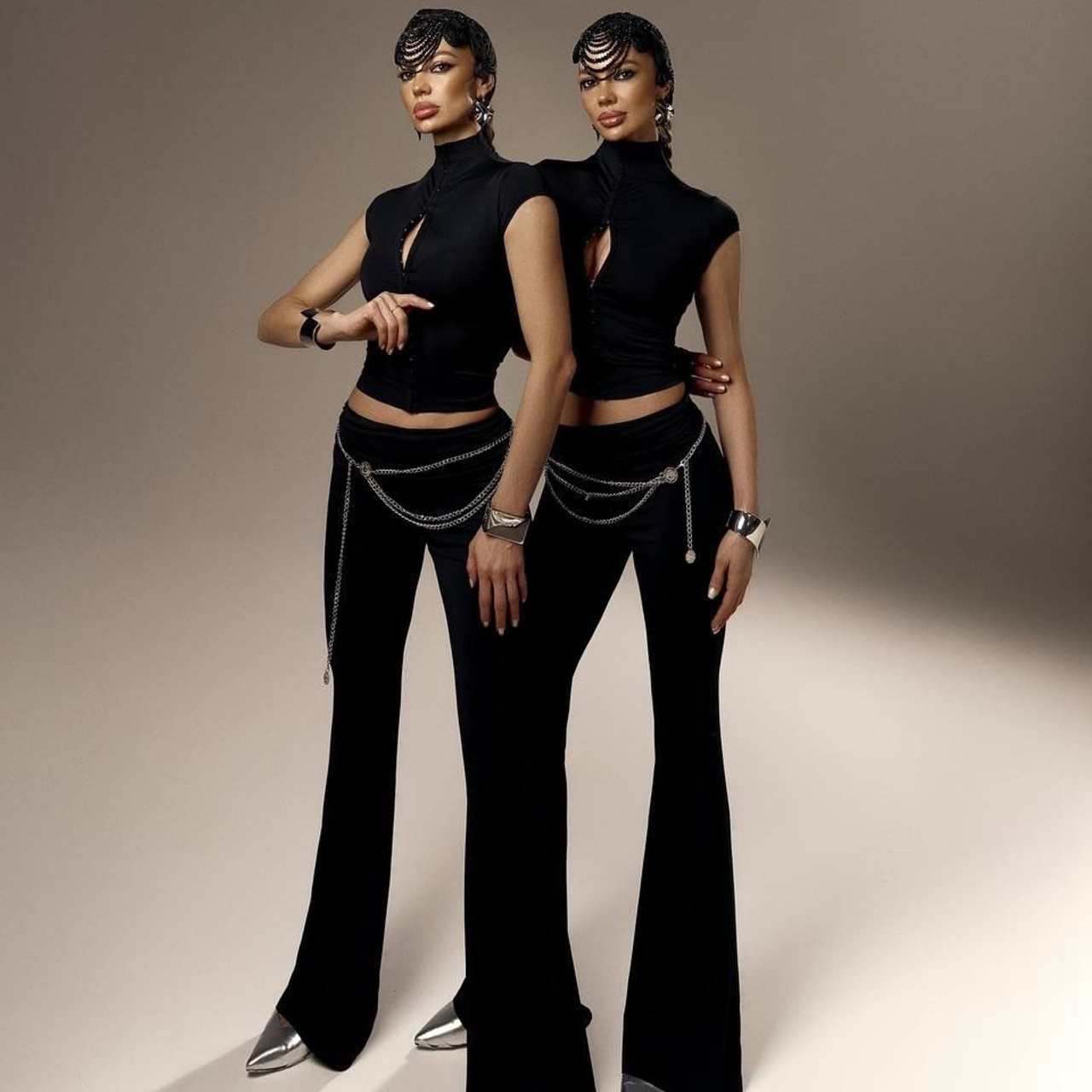 DJ Twins. Катрина Рок | Стилист | Арт-директор