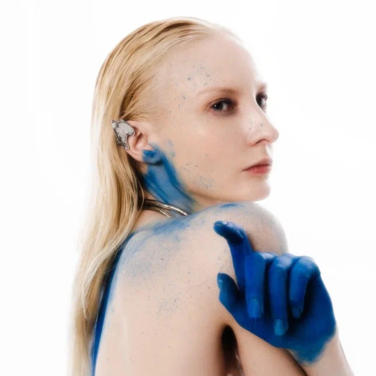 Zima Blue. Katrina Rock | Stylist | Moscow — Spb