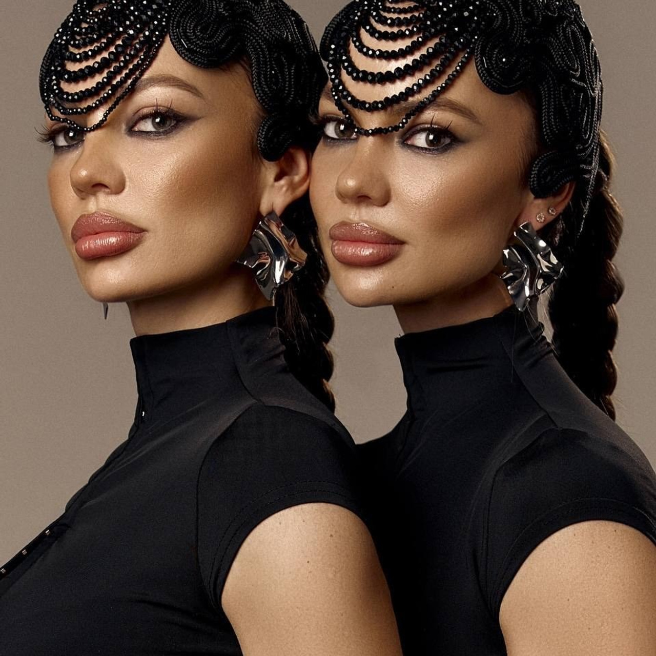 DJ Twins. Катрина Рок | Стилист | Арт-директор