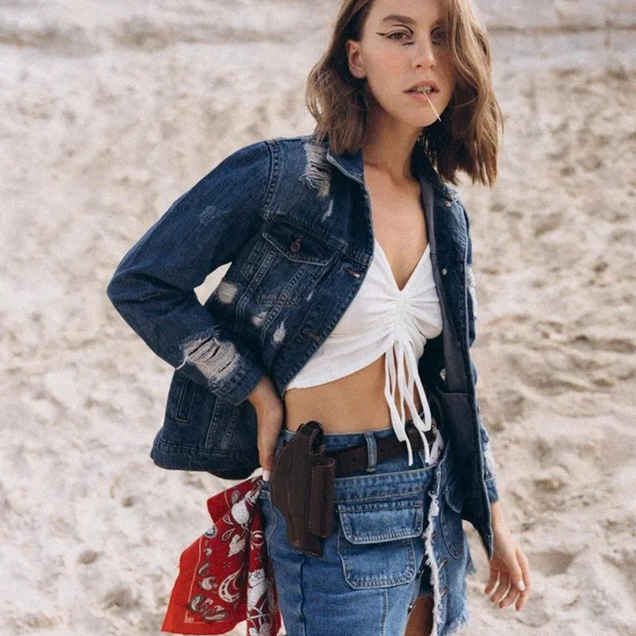 Cowgirl. Katrina Rock | Stylist | Moscow — Spb