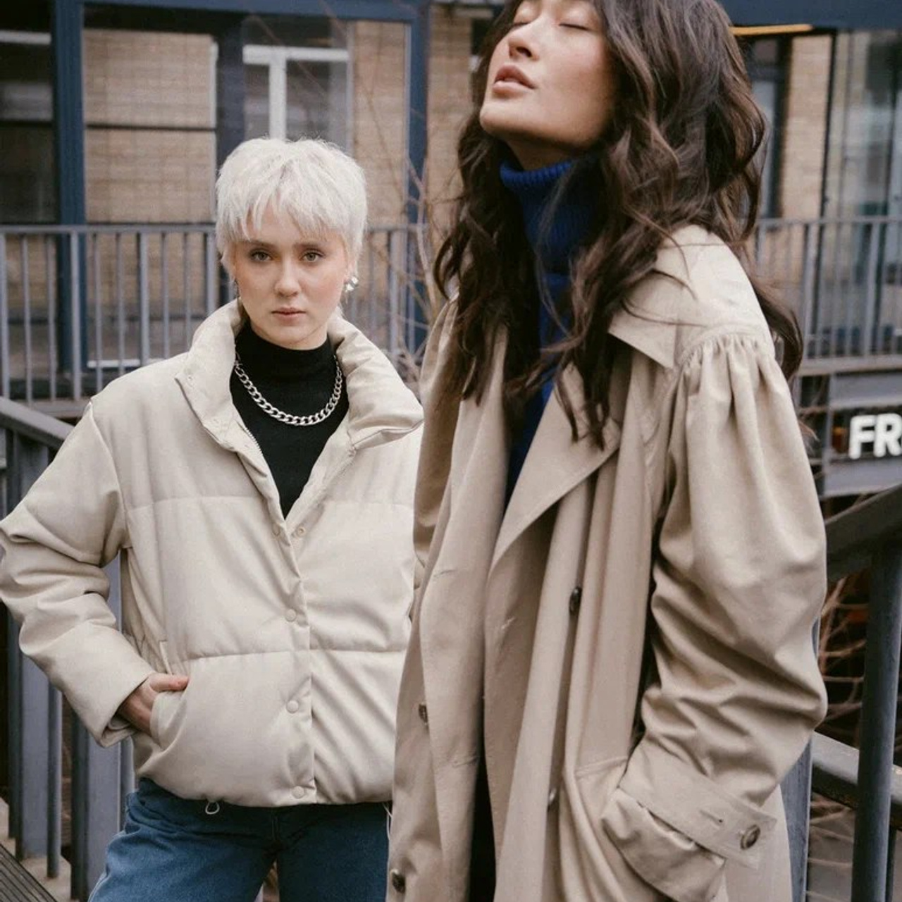 Street. Katrina Rock | Stylist | Moscow — Spb