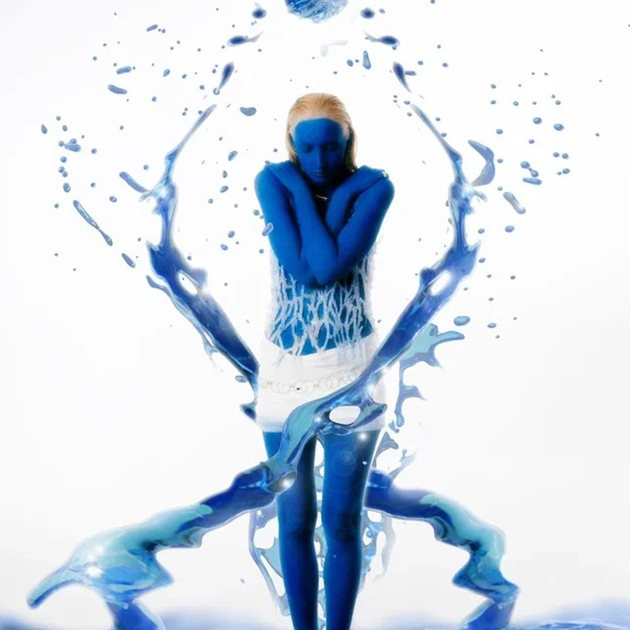 Zima Blue. Katrina Rock | Stylist | Moscow — Spb