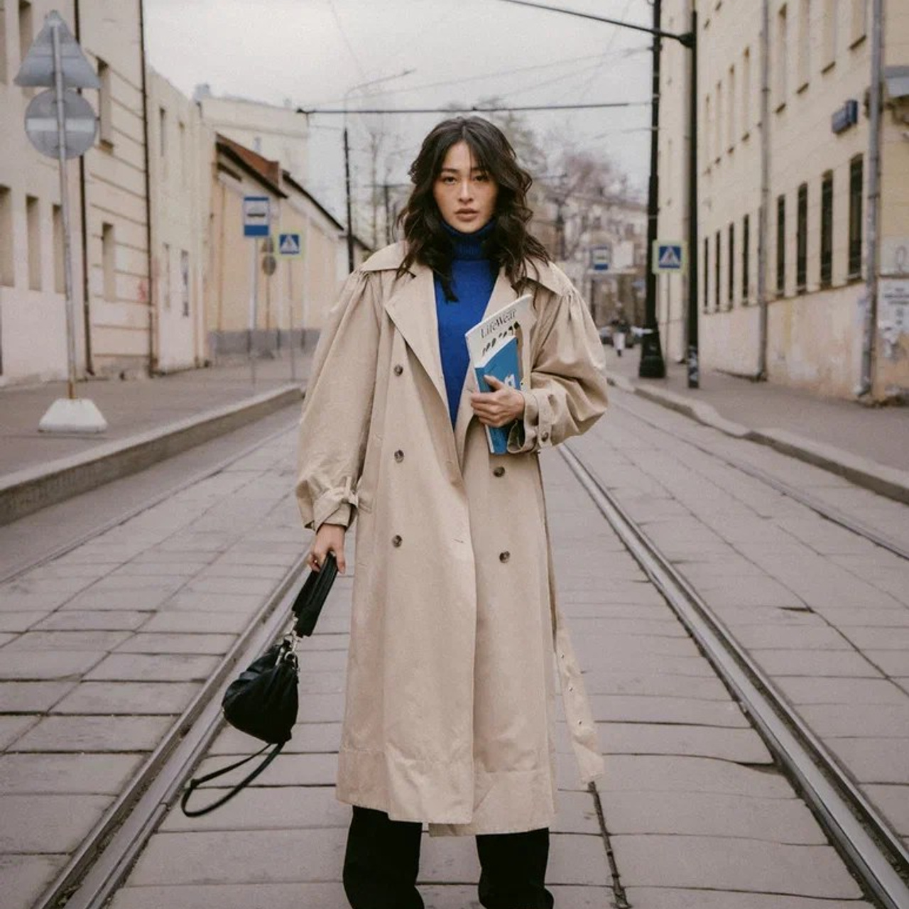 Street. Katrina Rock | Stylist | Moscow — Spb